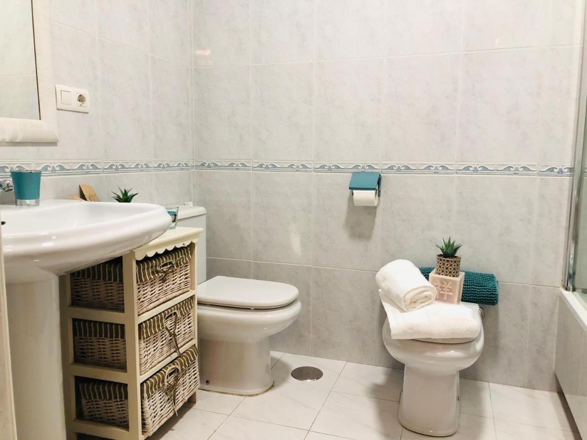 Apartamento Anova Падрон Экстерьер фото