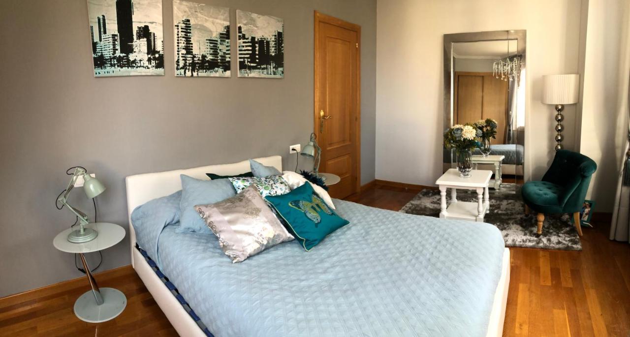Apartamento Anova Падрон Экстерьер фото