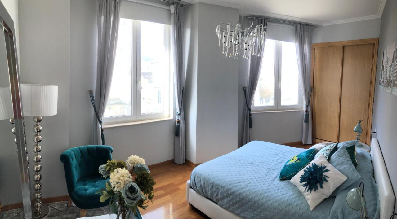 Apartamento Anova Падрон Экстерьер фото