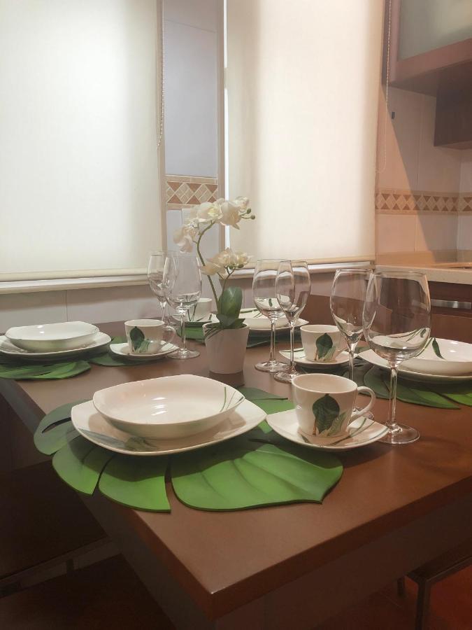 Apartamento Anova Падрон Экстерьер фото