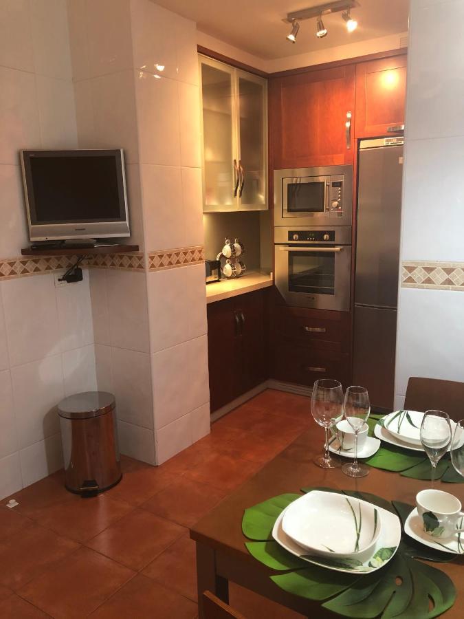 Apartamento Anova Падрон Экстерьер фото