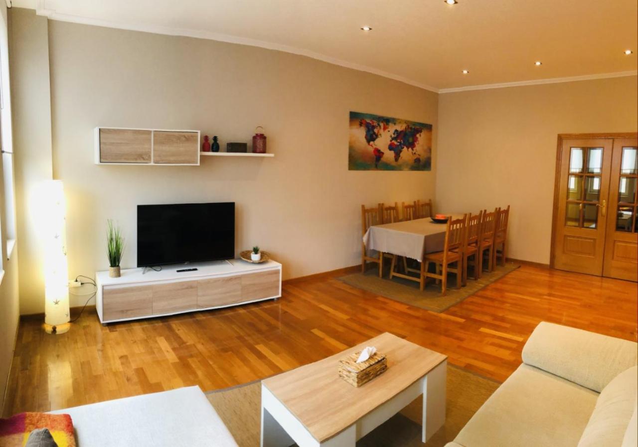 Apartamento Anova Падрон Экстерьер фото