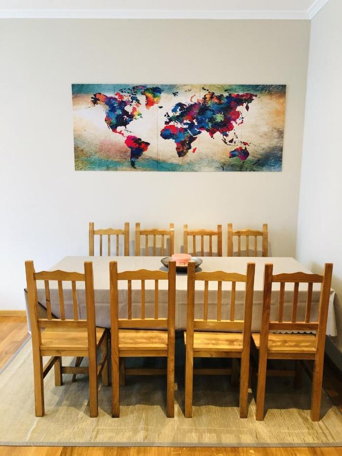 Apartamento Anova Падрон Экстерьер фото
