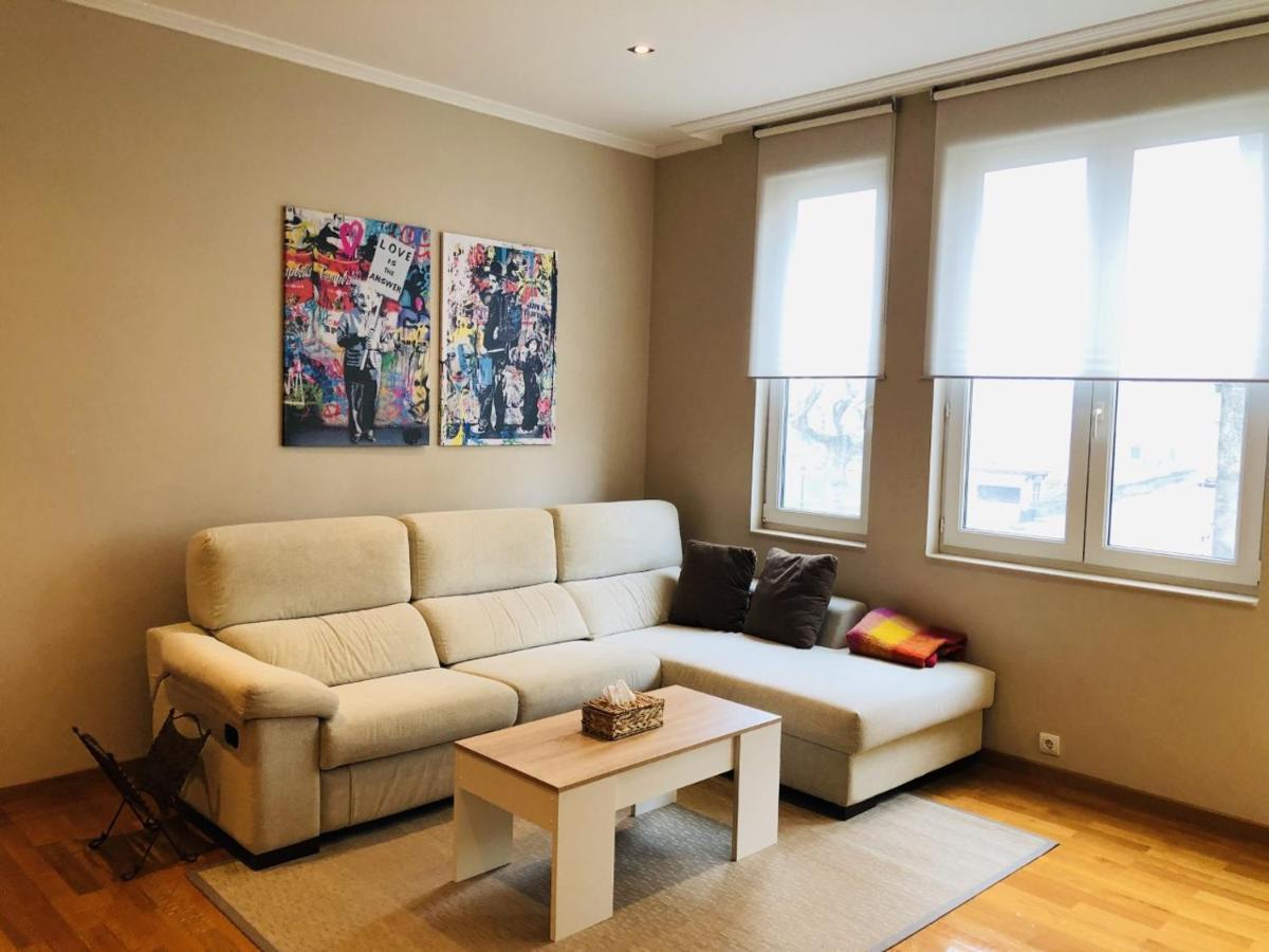 Apartamento Anova Падрон Экстерьер фото