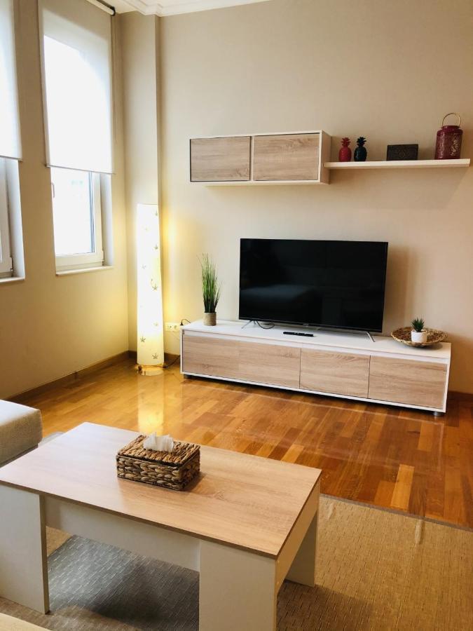 Apartamento Anova Падрон Экстерьер фото