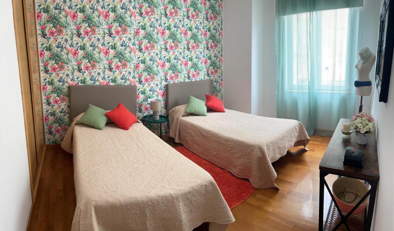 Apartamento Anova Падрон Экстерьер фото