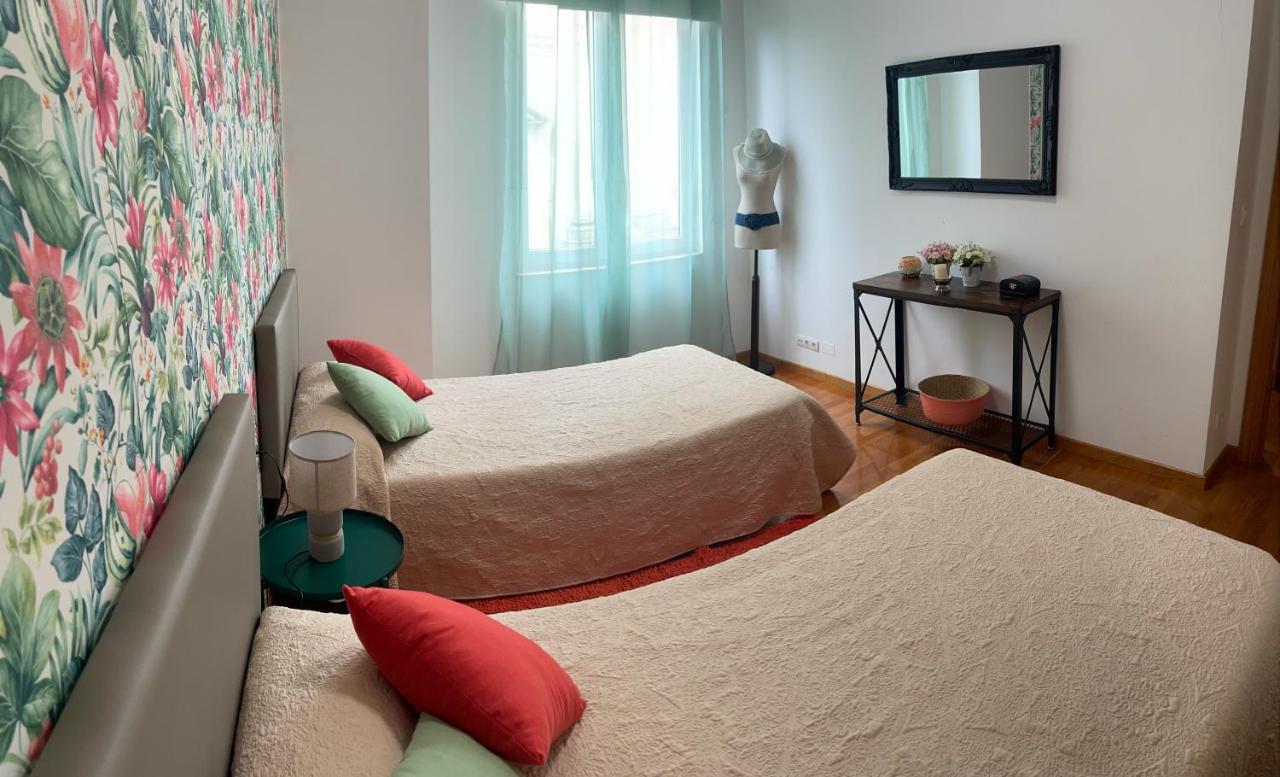 Apartamento Anova Падрон Экстерьер фото