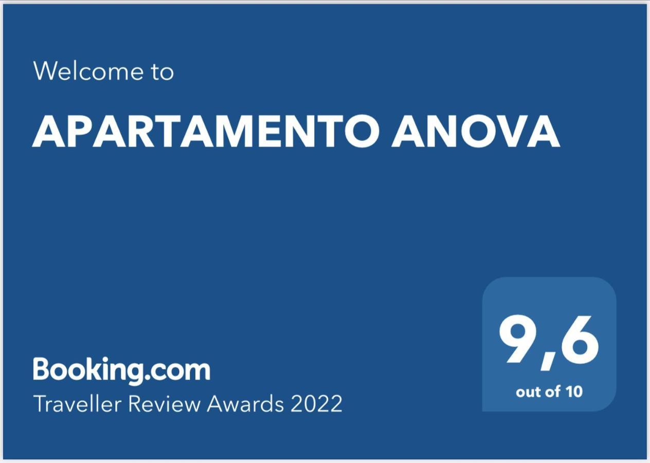 Apartamento Anova Падрон Экстерьер фото